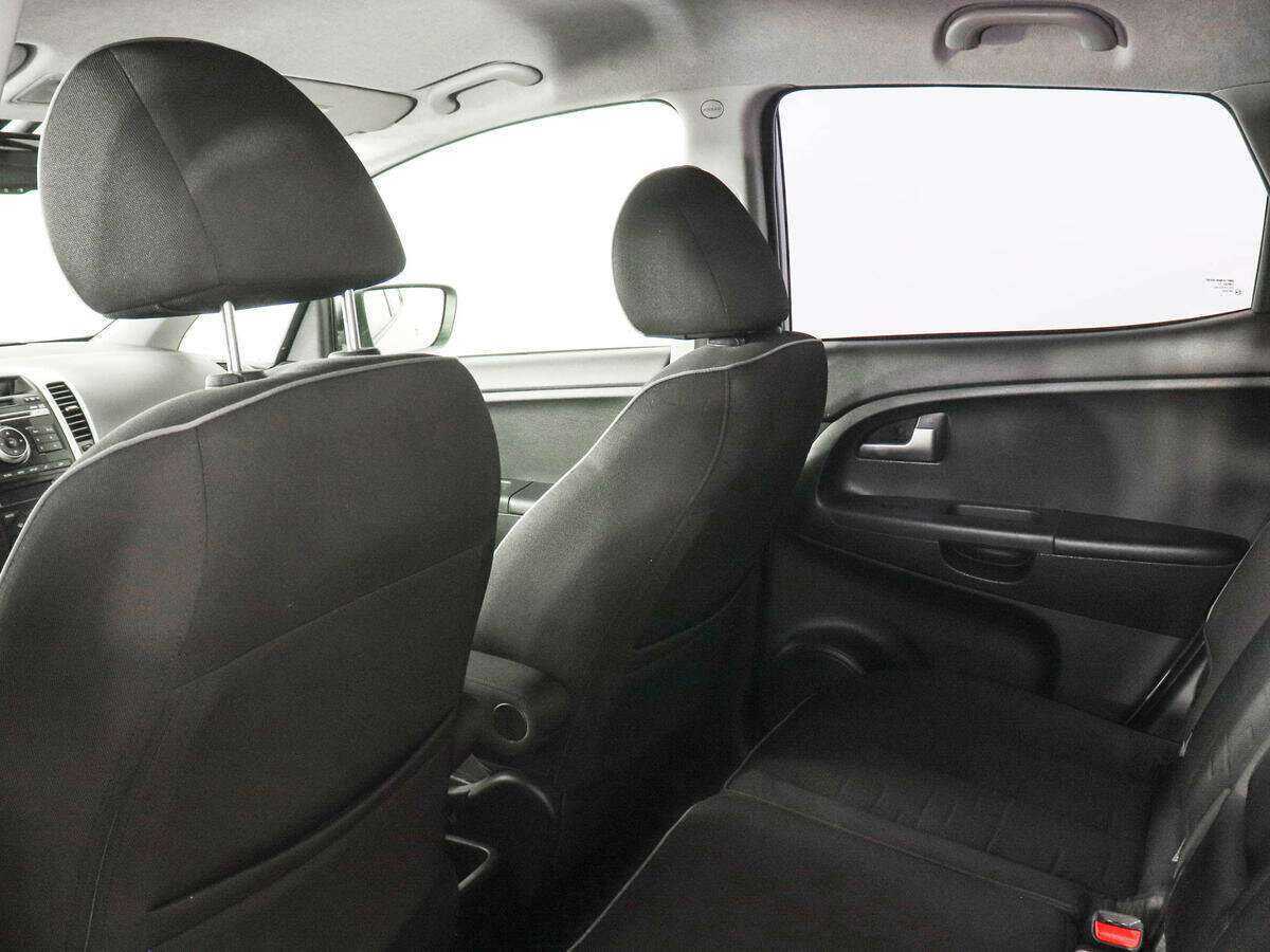 Киа Венга б/у, 2012, Автоматическая. Фото: #7