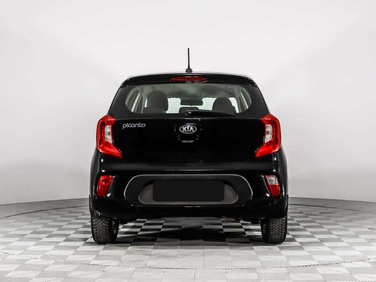 Kia Picanto б/у, 2019, Автоматическая. Фото: #5