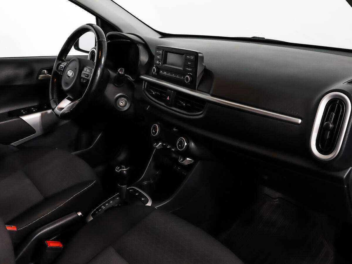 Kia Picanto б/у, 2019, Автоматическая. Фото: #10