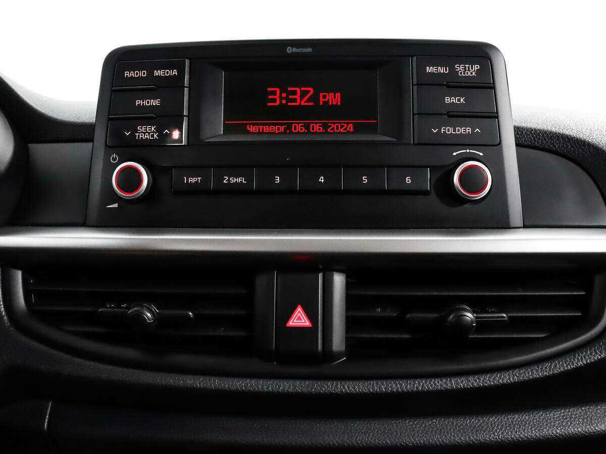 Kia Picanto б/у, 2019, Автоматическая. Фото: #12