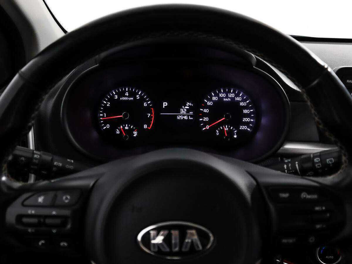 Kia Picanto б/у, 2019, Автоматическая. Фото: #14