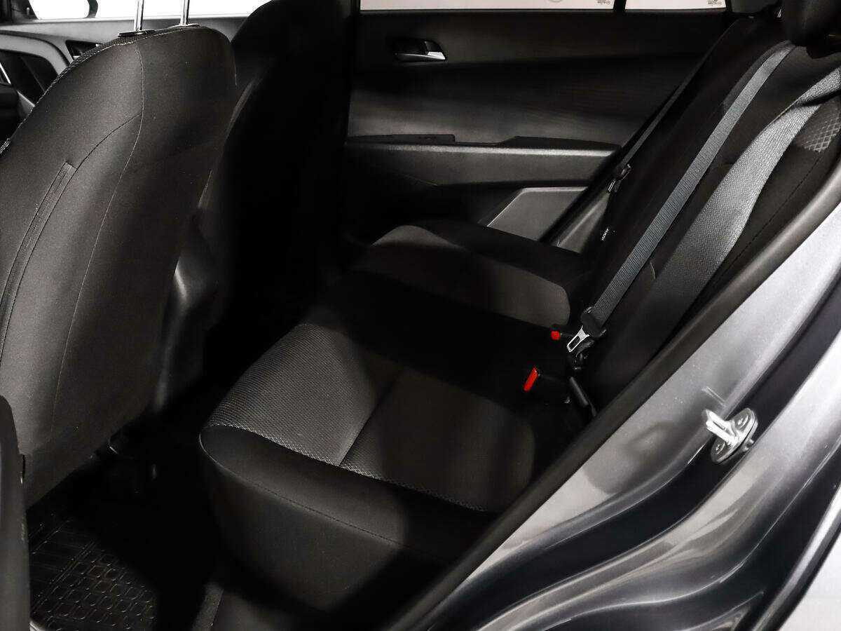 Хендай Крета б/у, 2020, Автоматическая. Фото: #8