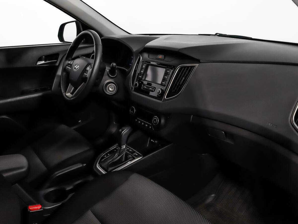 Хендай Крета б/у, 2020, Автоматическая. Фото: #9