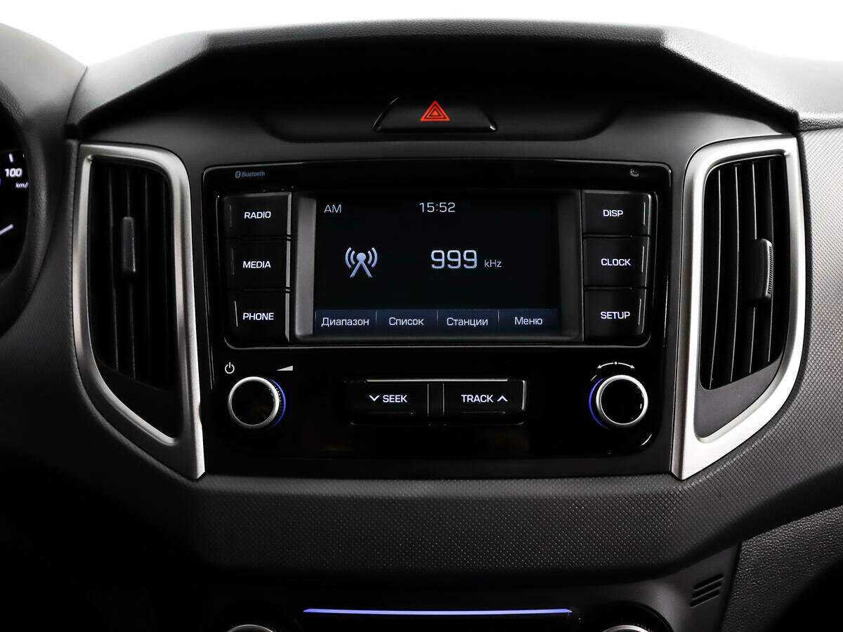 Хендай Крета б/у, 2020, Автоматическая. Фото: #11