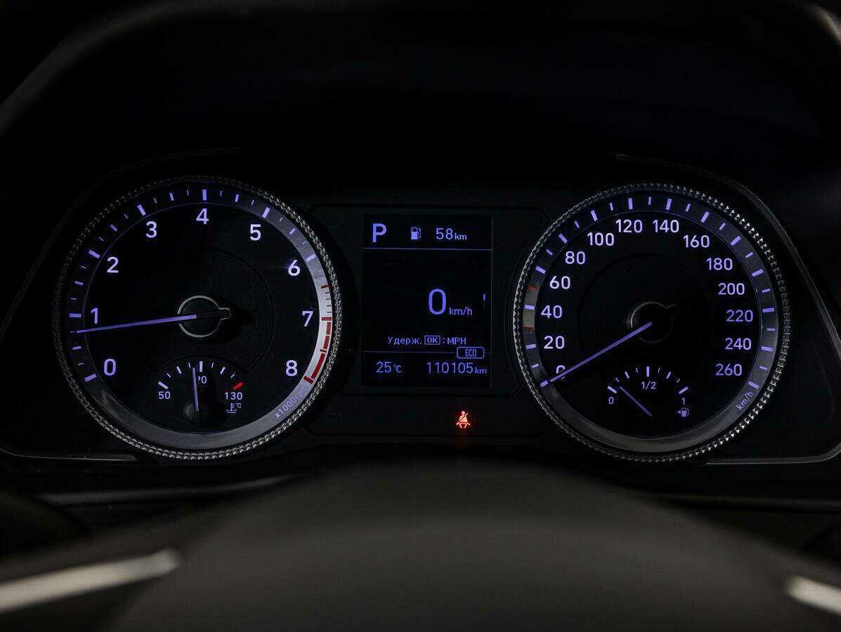 Hyundai Sonata б/у, 2020, Автоматическая. Фото: #11