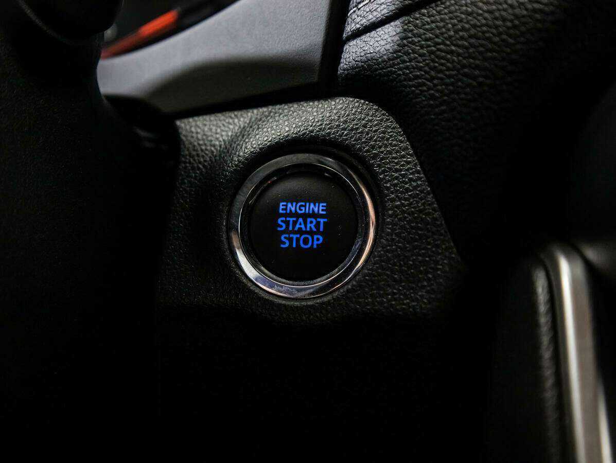 Toyota RAV4 б/у, 2021, Вариатор. Фото: #14