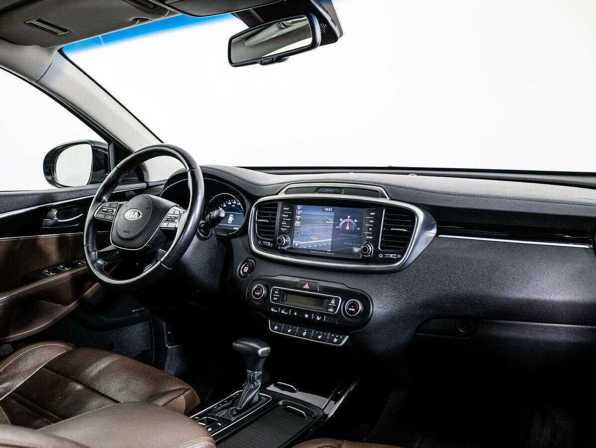 Киа Соренто б/у, 2018, Автоматическая. Фото: #8