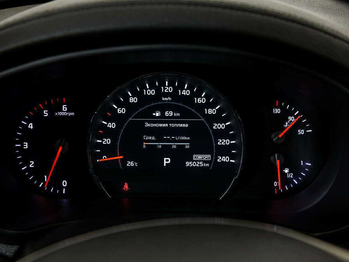 Киа Соренто б/у, 2018, Автоматическая. Фото: #11