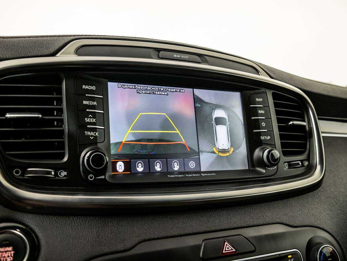 Киа Соренто б/у, 2018, Автоматическая. Фото: #12