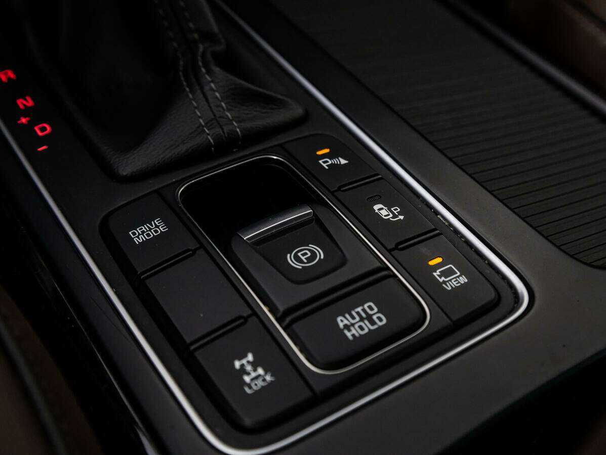 Киа Соренто б/у, 2018, Автоматическая. Фото: #14