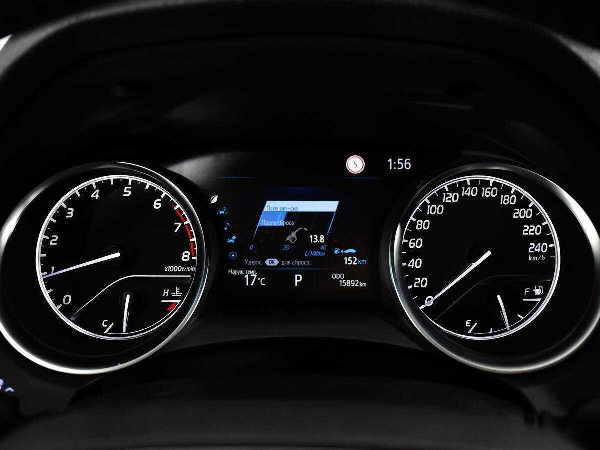 Toyota Camry б/у, 2020, Автоматическая. Фото: #10