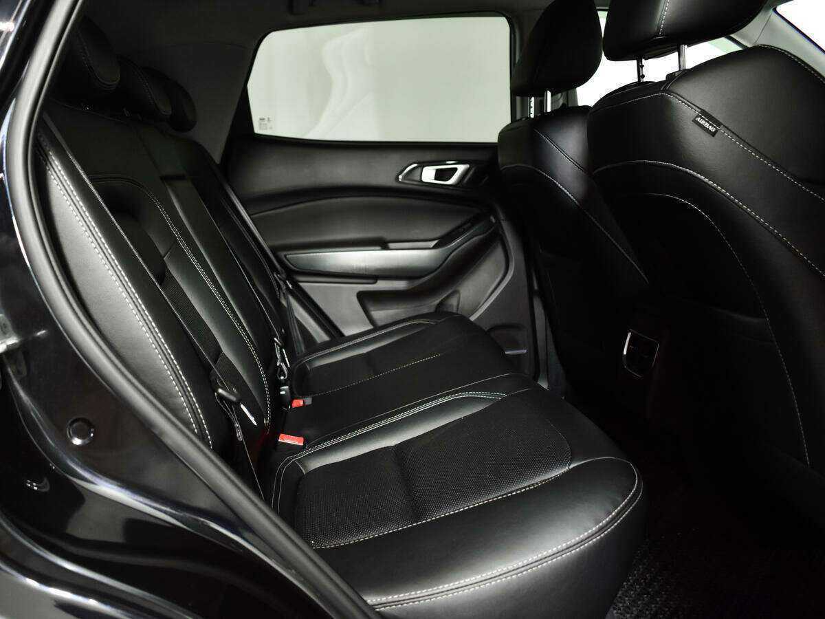 Чери Тигго 4 б/у, 2020, Роботизированная. Фото: #9