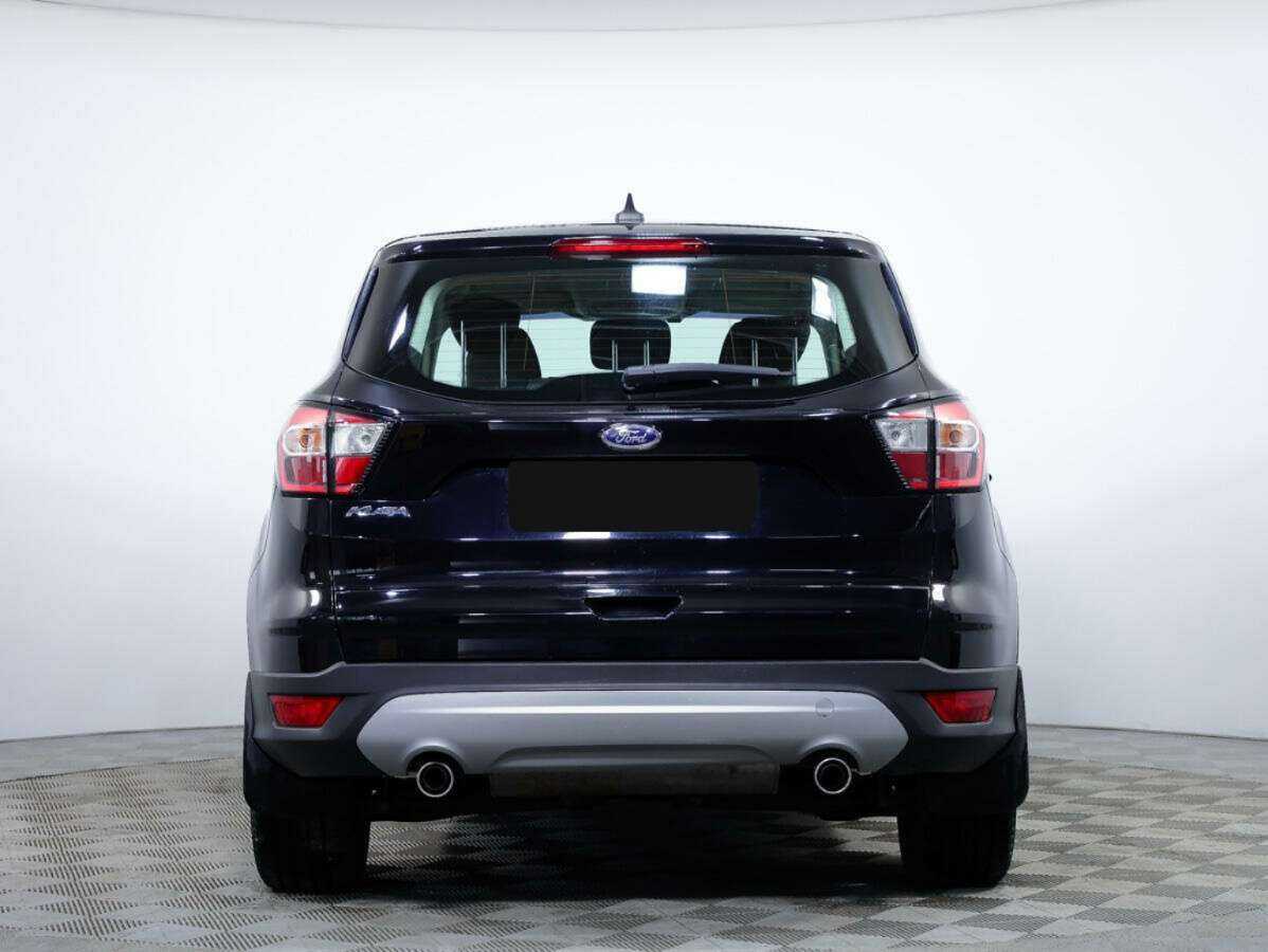 Форд Куга б/у, 2018, Автоматическая. Фото: #4