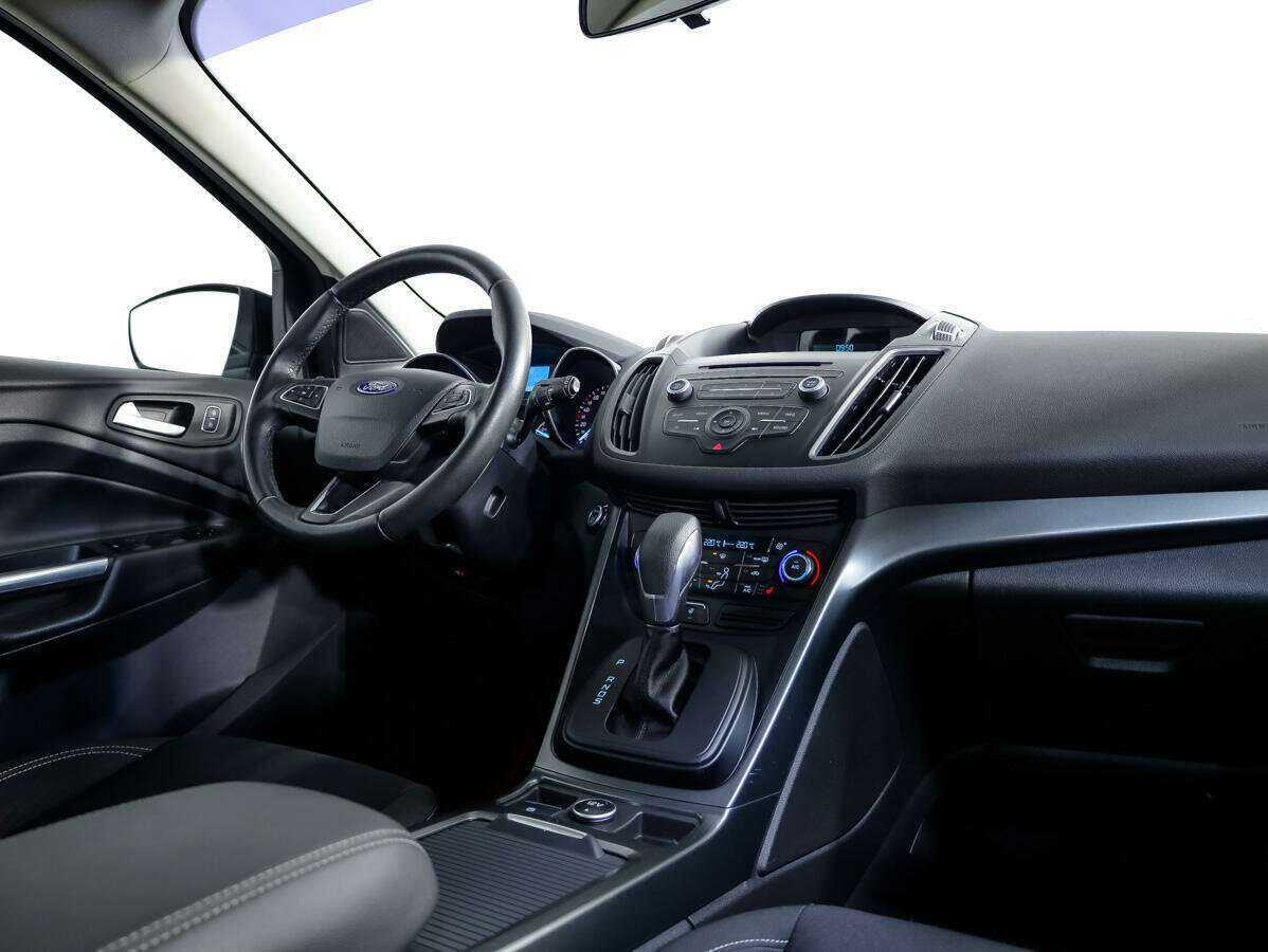 Форд Куга б/у, 2018, Автоматическая. Фото: #7