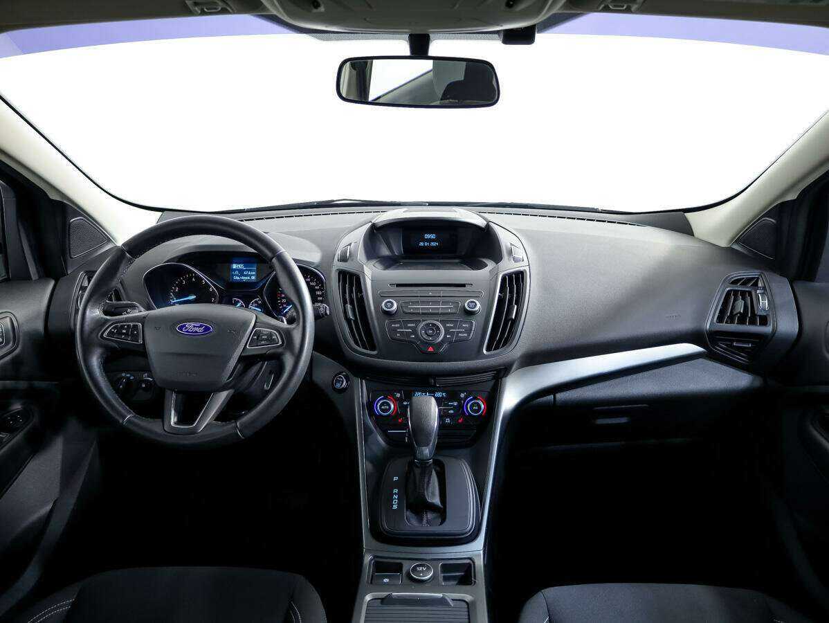 Форд Куга б/у, 2018, Автоматическая. Фото: #8