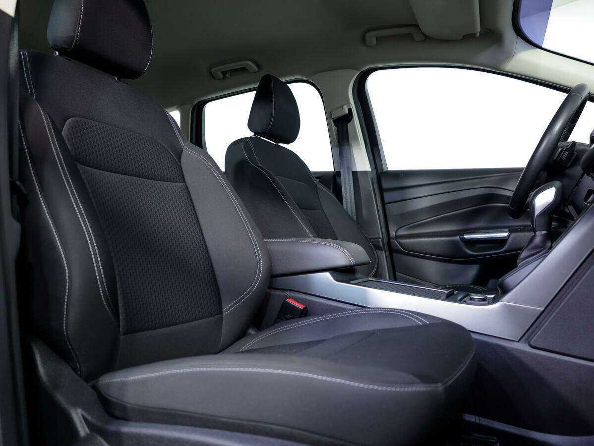 Форд Куга б/у, 2018, Автоматическая. Фото: #9