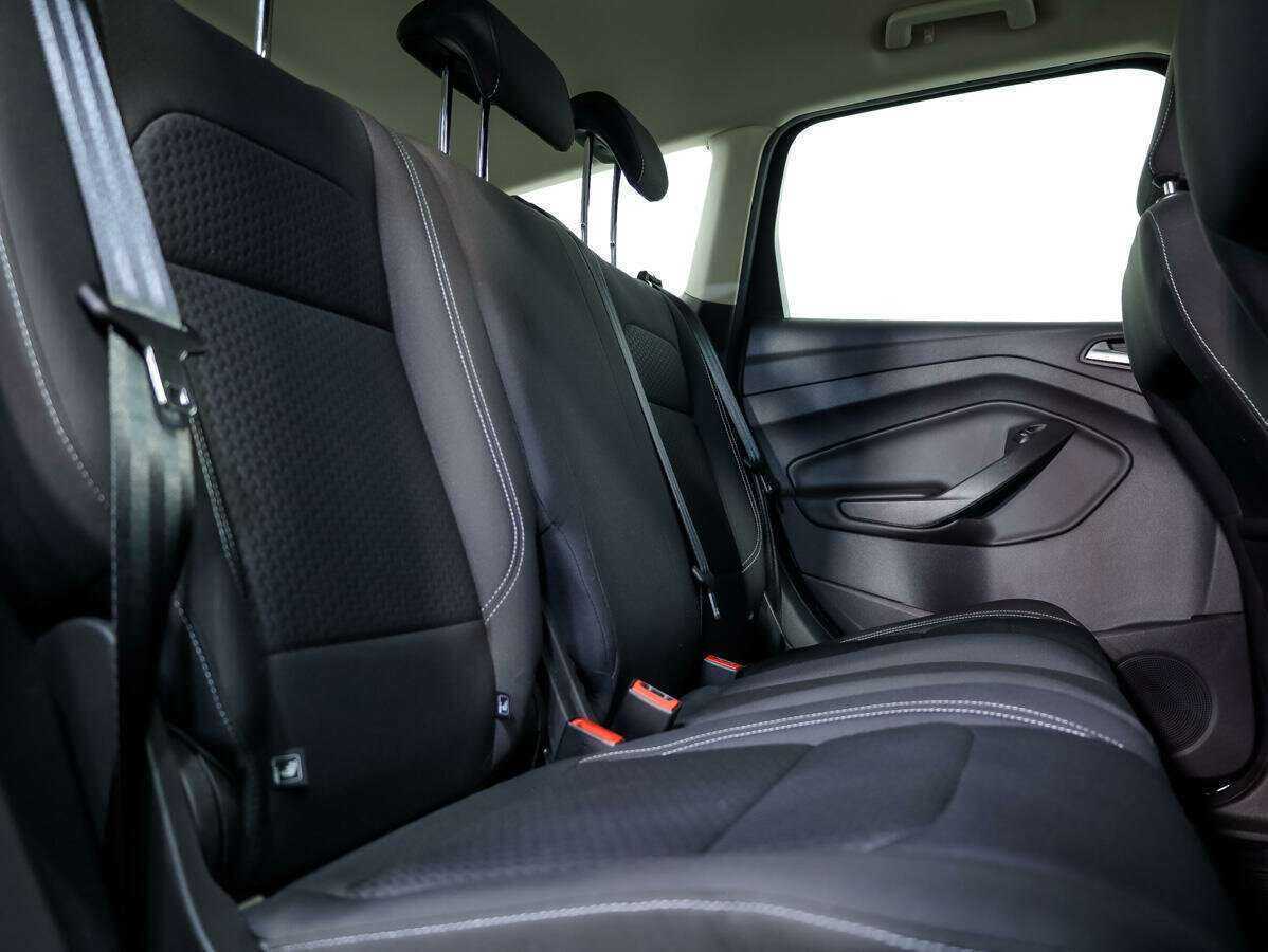 Форд Куга б/у, 2018, Автоматическая. Фото: #10