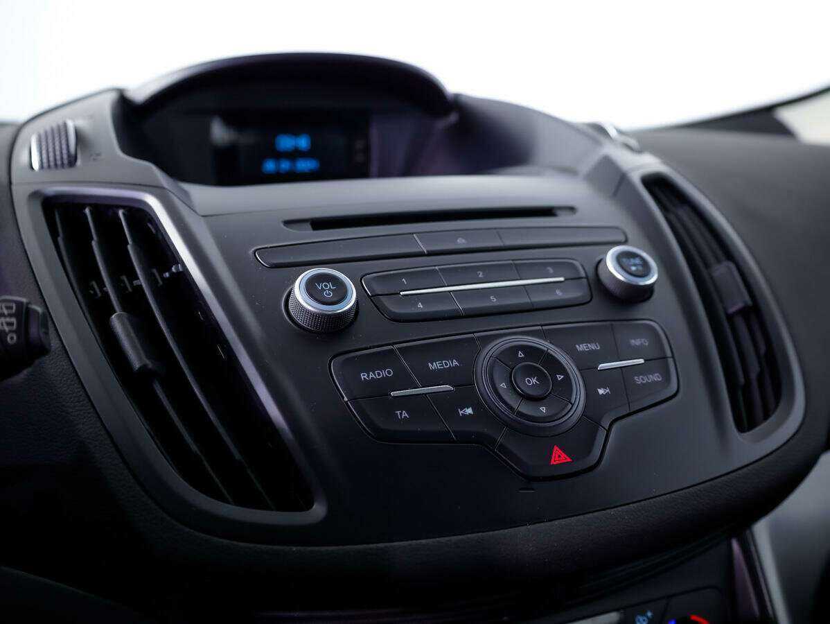 Форд Куга б/у, 2018, Автоматическая. Фото: #11