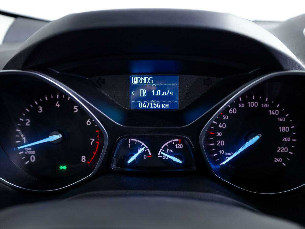 Форд Куга б/у, 2018, Автоматическая. Фото: #15