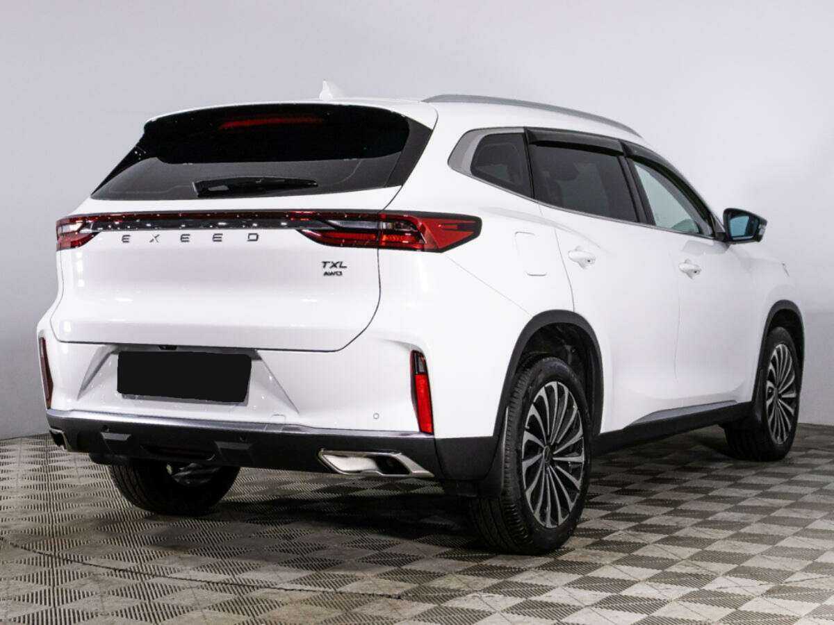 EXEED TXL б/у, 2022, Роботизированная. Фото: #3