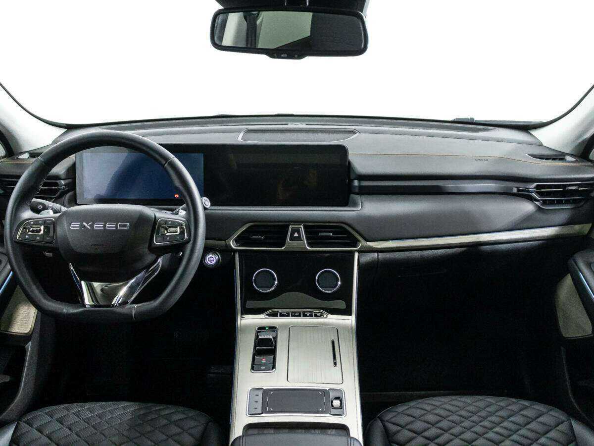 EXEED TXL б/у, 2022, Роботизированная. Фото: #11