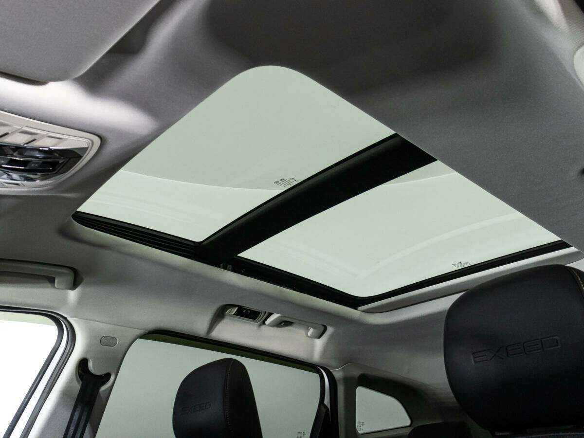 EXEED TXL б/у, 2022, Роботизированная. Фото: #13