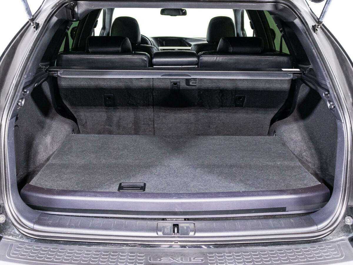 Lexus RX б/у, 2013, Автоматическая. Фото: #14