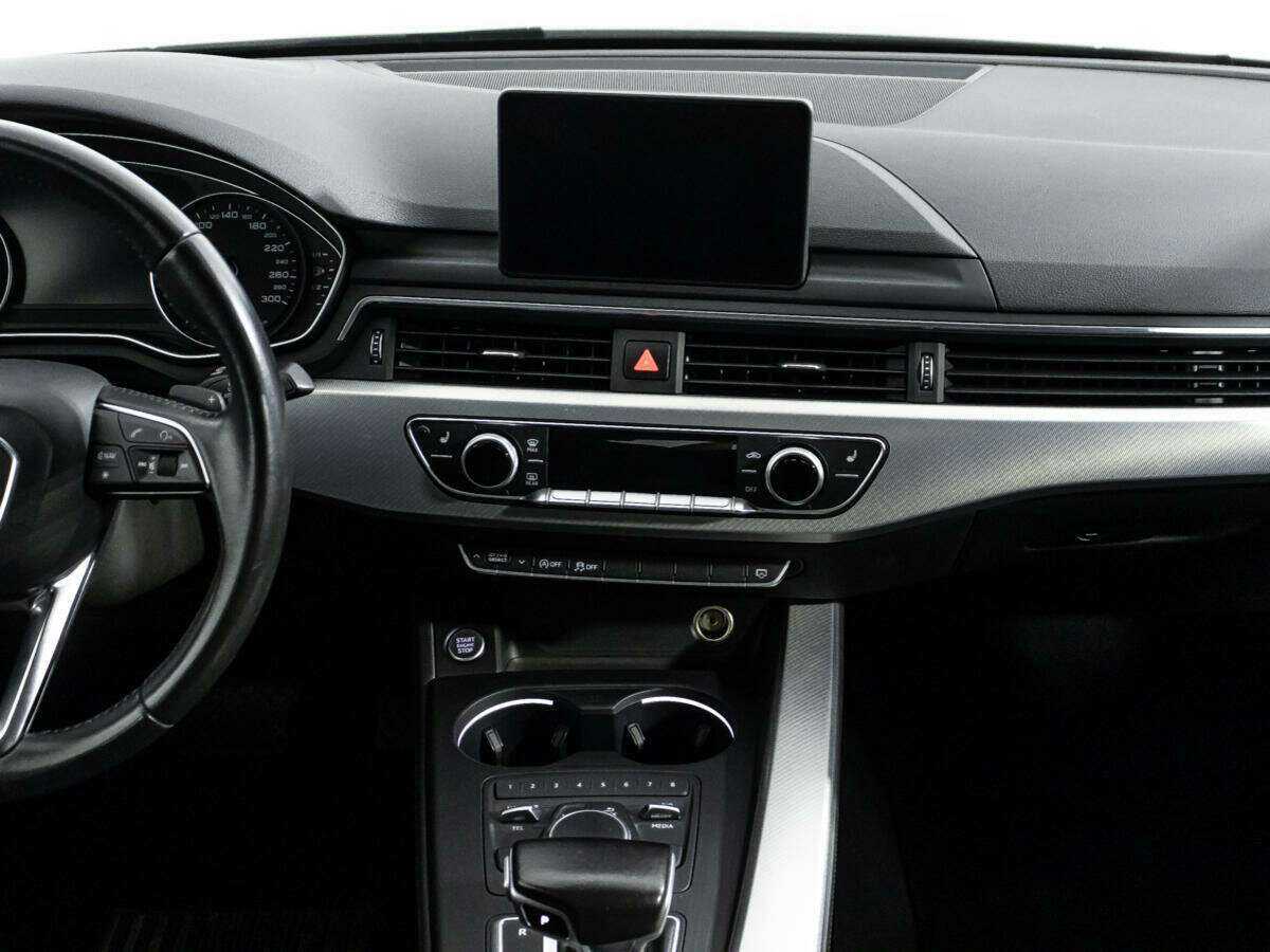 Ауди А4 б/у, 2015, Роботизированная. Фото: #11