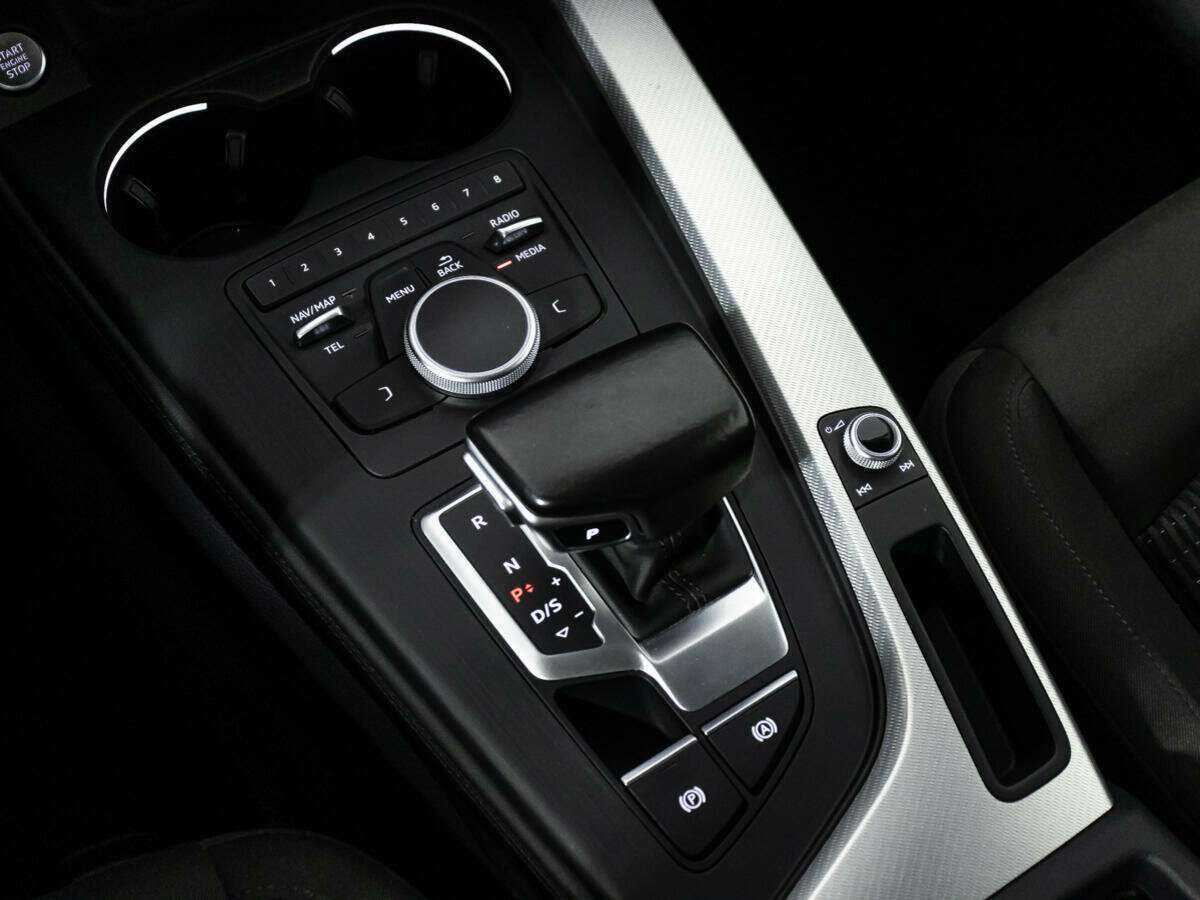 Ауди А4 б/у, 2015, Роботизированная. Фото: #12