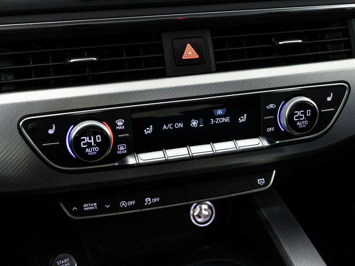 Ауди А4 б/у, 2015, Роботизированная. Фото: #13