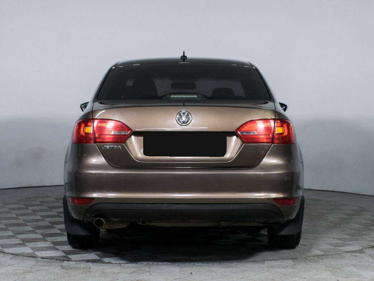 Volkswagen Jetta б/у, 2012, Автоматическая. Фото: #5