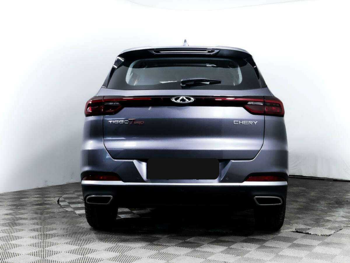 Чери Тигго 7 Про б/у, 2022, Вариатор. Фото: #3