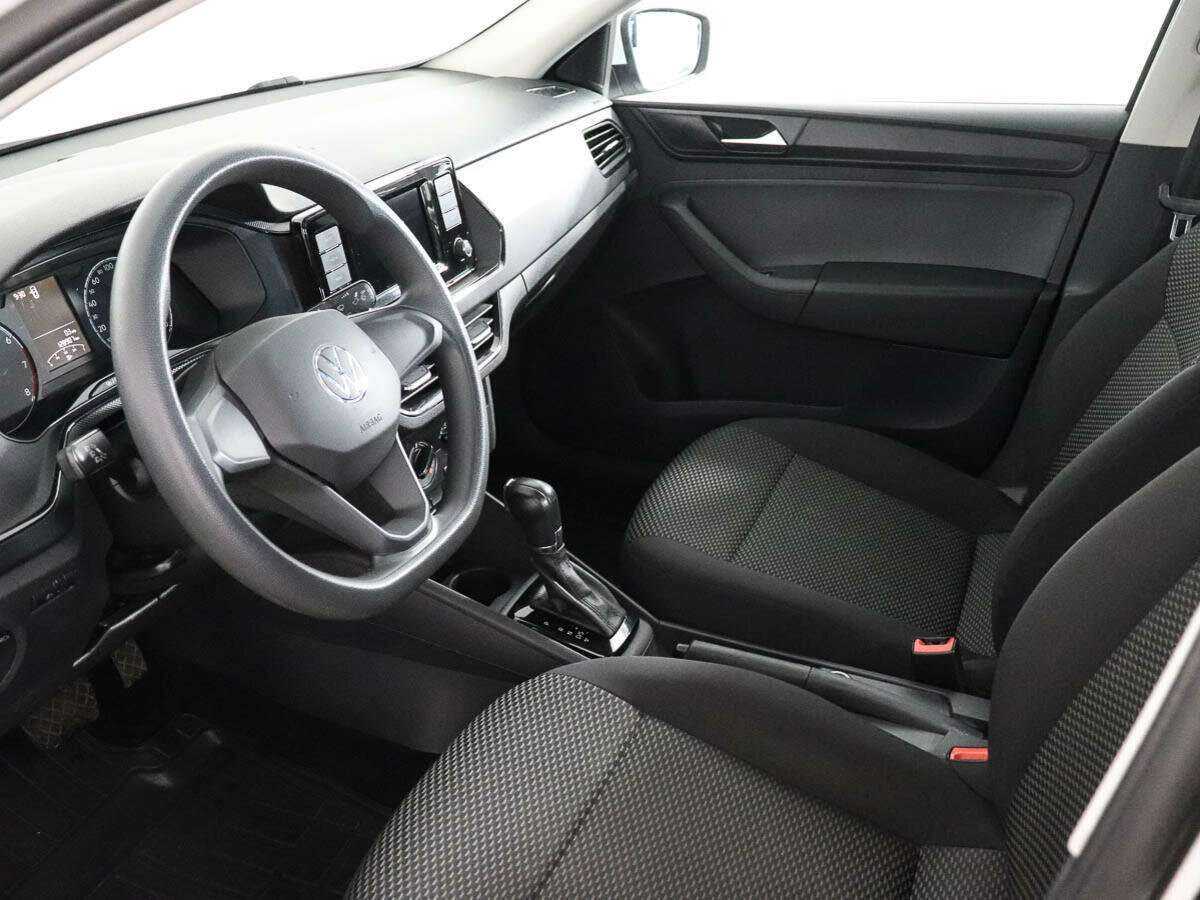 Фольксваген Поло б/у, 2020, Автоматическая. Фото: #7