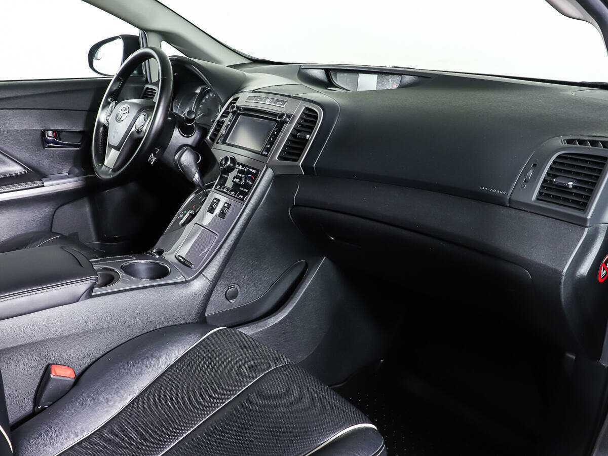 Toyota Venza б/у, 2013, Автоматическая. Фото: #7