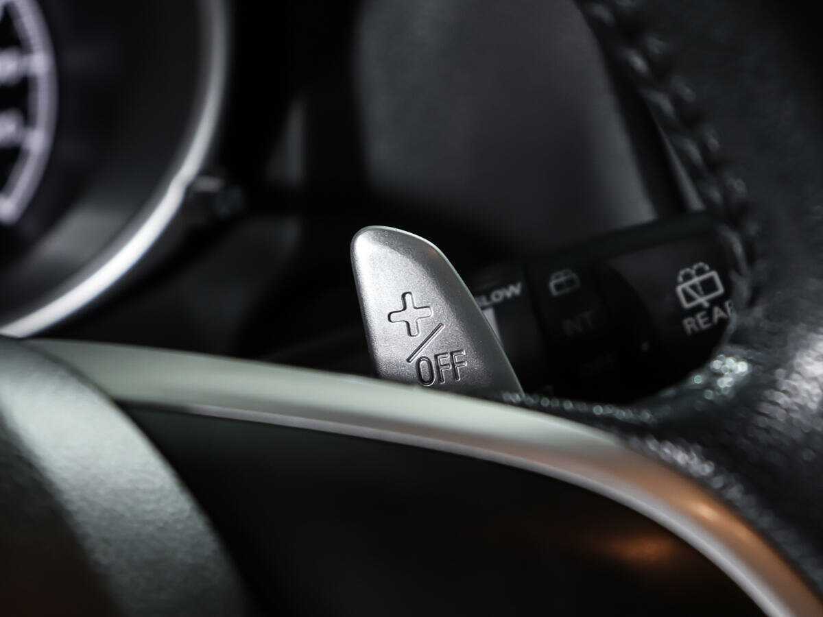 Митсубиши АС-Икс б/у, 2014, Вариатор. Фото: #13