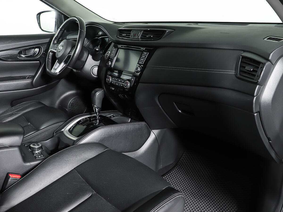 Ниссан Икс-Трейл б/у, 2019, Вариатор. Фото: #7