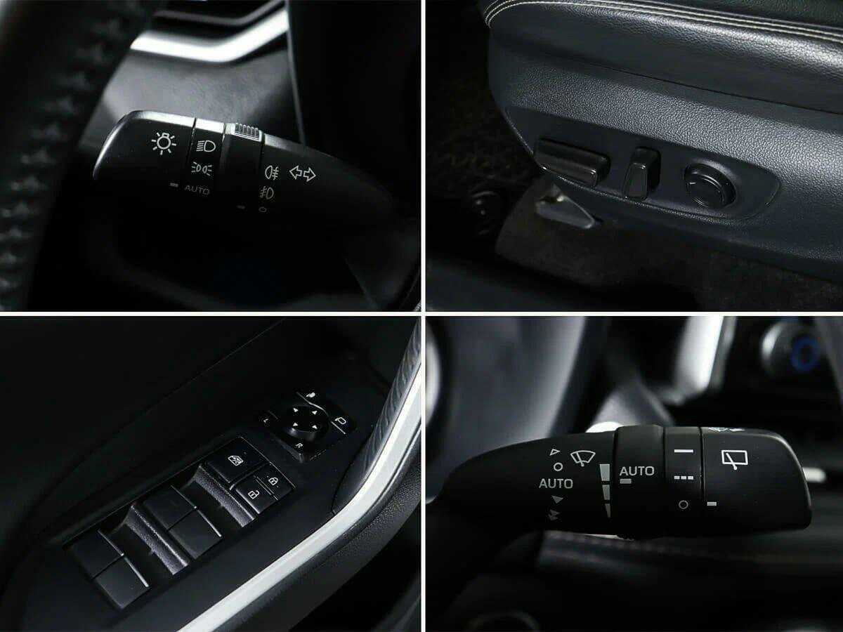 Toyota RAV4 б/у, 2021, Вариатор. Фото: #16