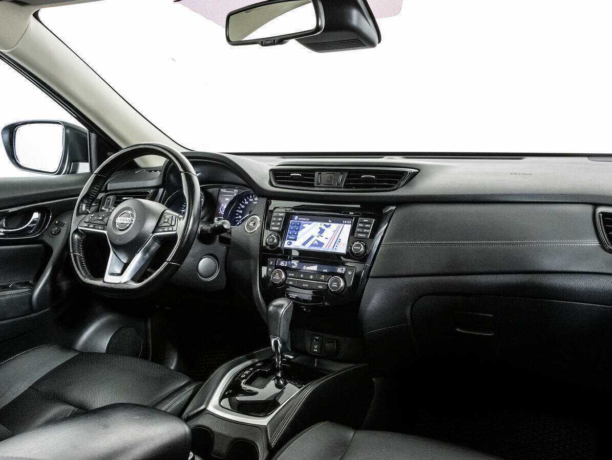 Ниссан Икс-Трейл б/у, 2020, Вариатор. Фото: #6