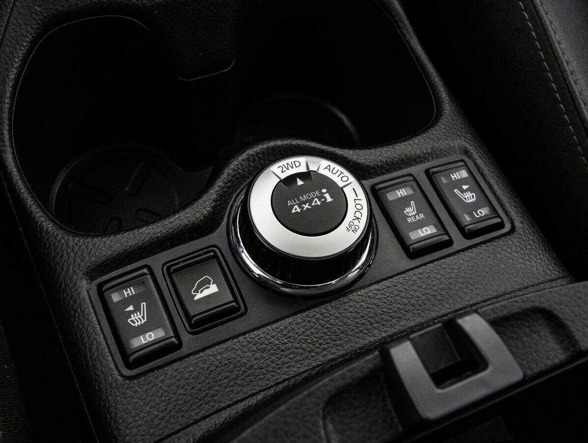 Ниссан Икс-Трейл б/у, 2020, Вариатор. Фото: #9