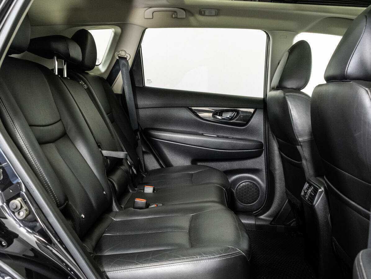 Ниссан Икс-Трейл б/у, 2020, Вариатор. Фото: #14