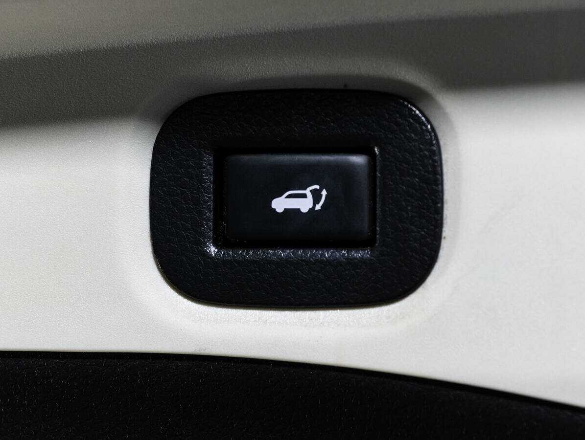 Ниссан Икс-Трейл б/у, 2020, Вариатор. Фото: #17