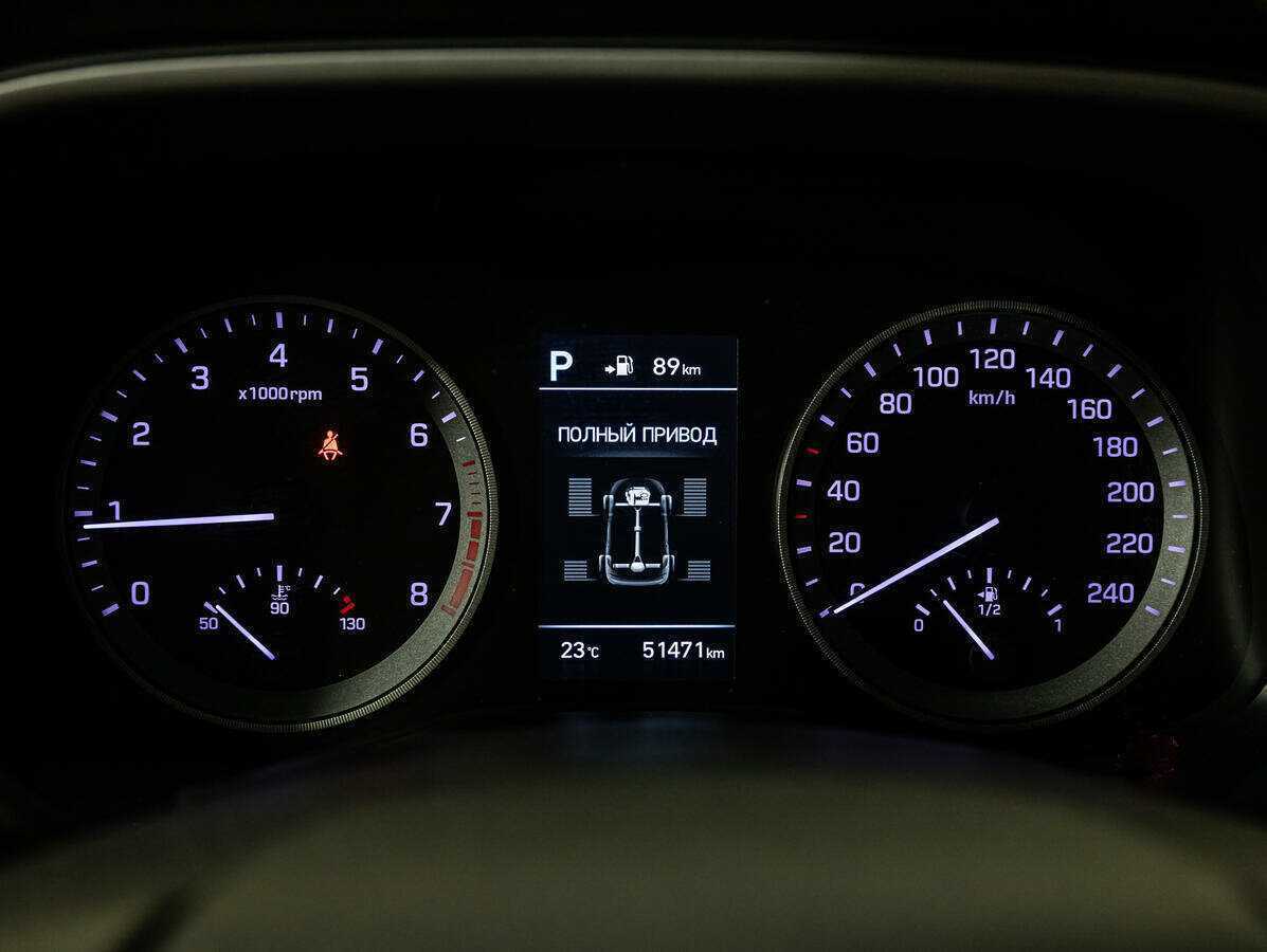 Хендай Туксон б/у, 2019, Автоматическая. Фото: #9