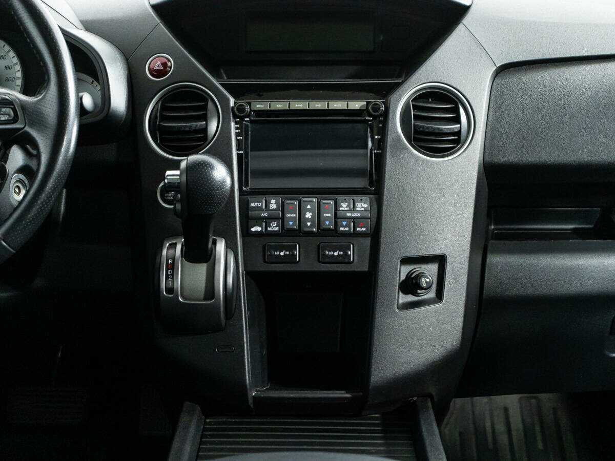 Honda Pilot б/у, 2014, Автоматическая. Фото: #13