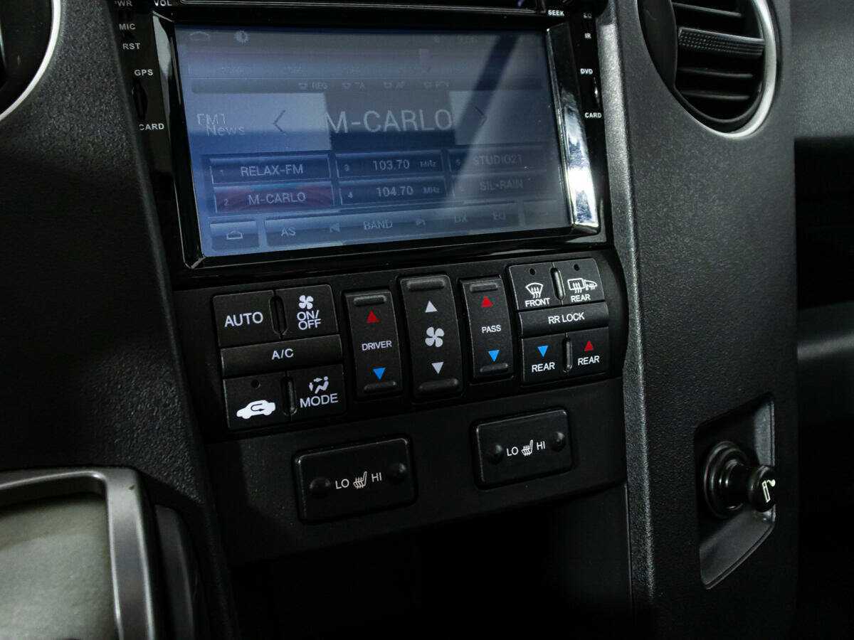 Honda Pilot б/у, 2014, Автоматическая. Фото: #17