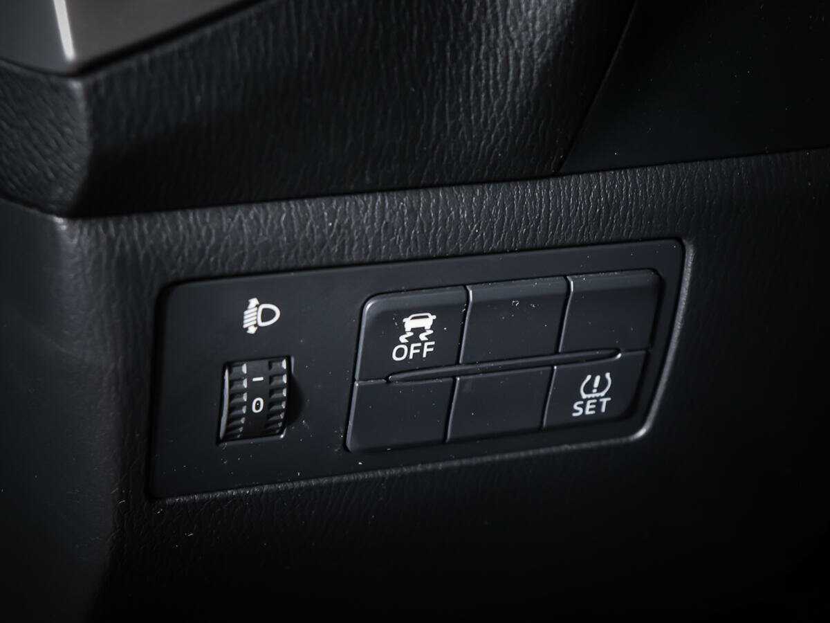 Мазда 3 б/у, 2018, Автоматическая. Фото: #18