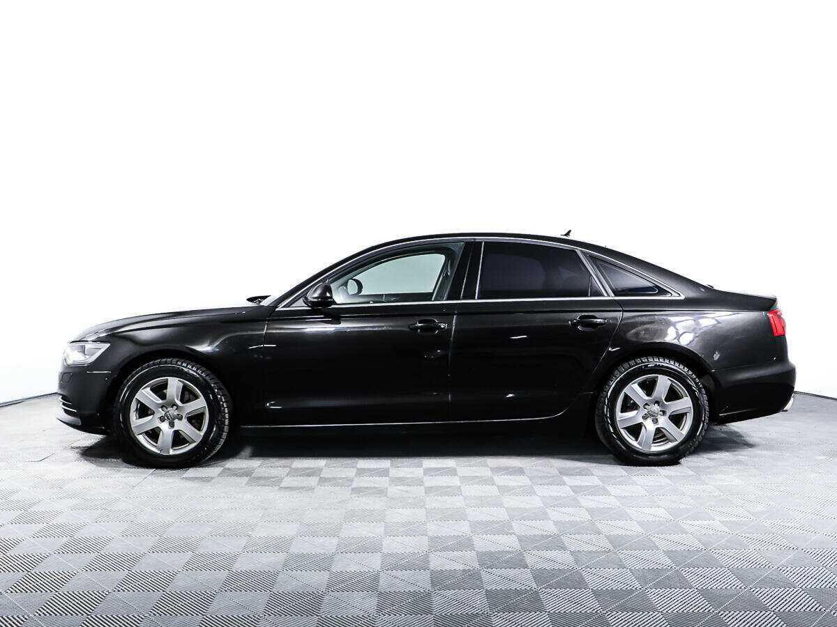 Audi A6 б/у, 2014, Вариатор. Фото: #7