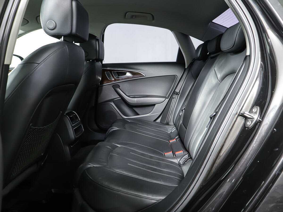 Audi A6 б/у, 2014, Вариатор. Фото: #9