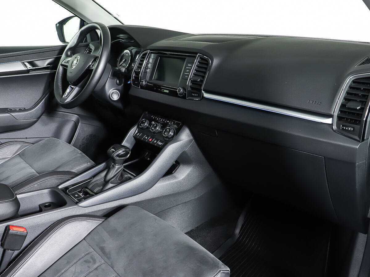 Шкода Карок б/у, 2020, Автоматическая. Фото: #8