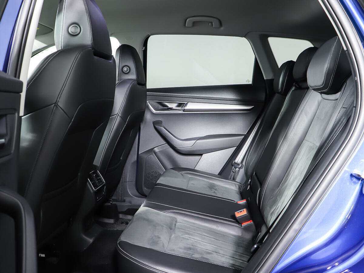 Шкода Карок б/у, 2020, Автоматическая. Фото: #9