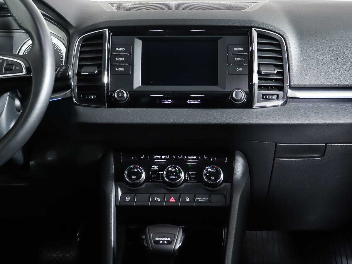 Шкода Карок б/у, 2020, Автоматическая. Фото: #11